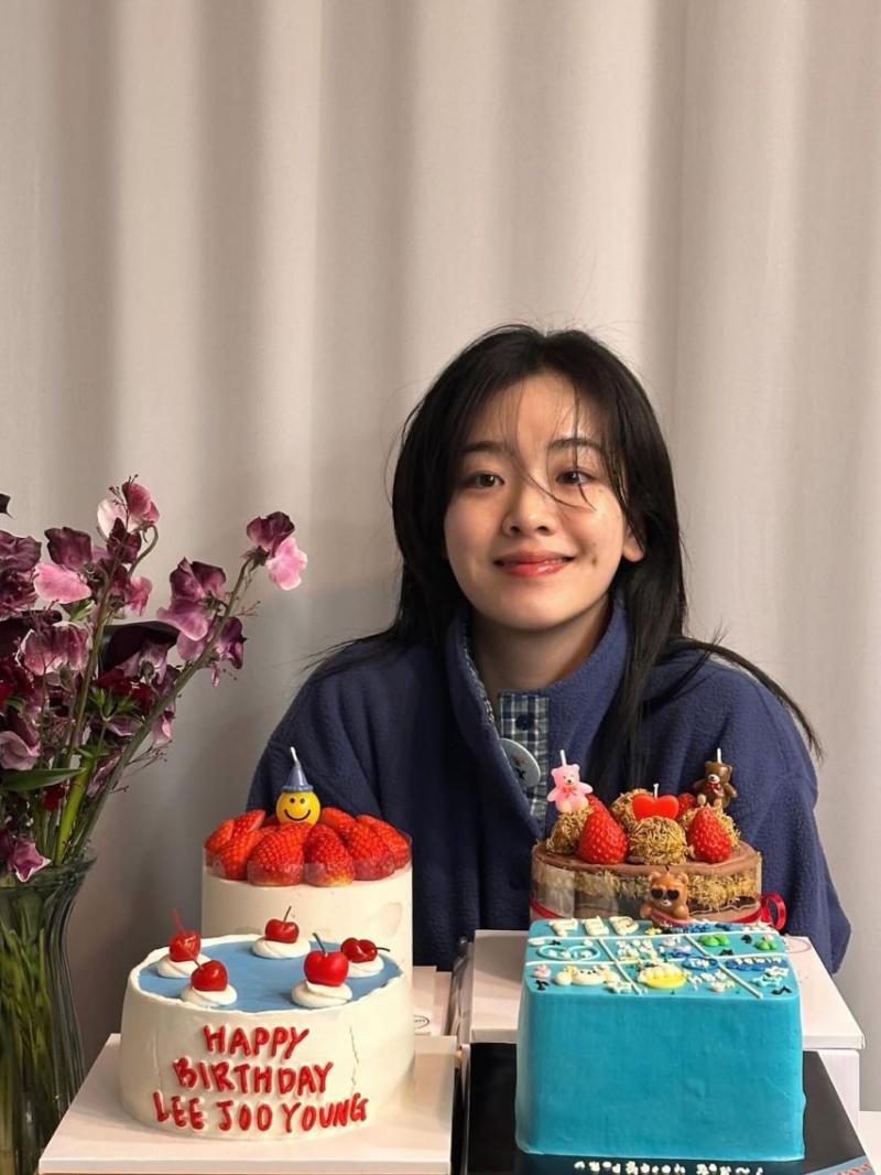 이주영 SNS