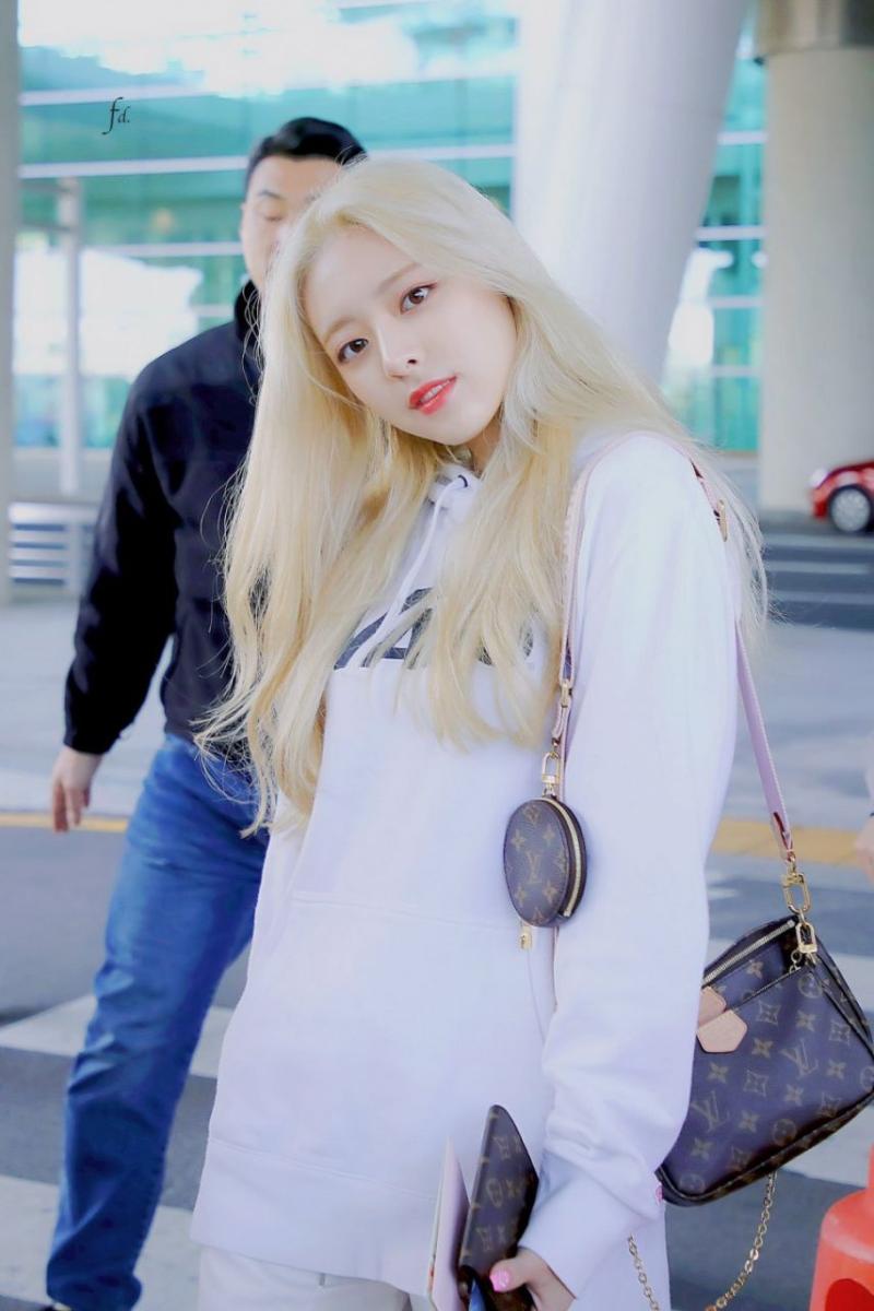 ITZY 유나
