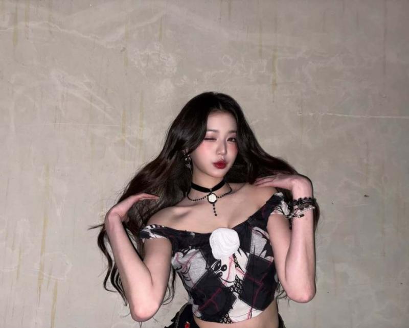 아이브 장원영
