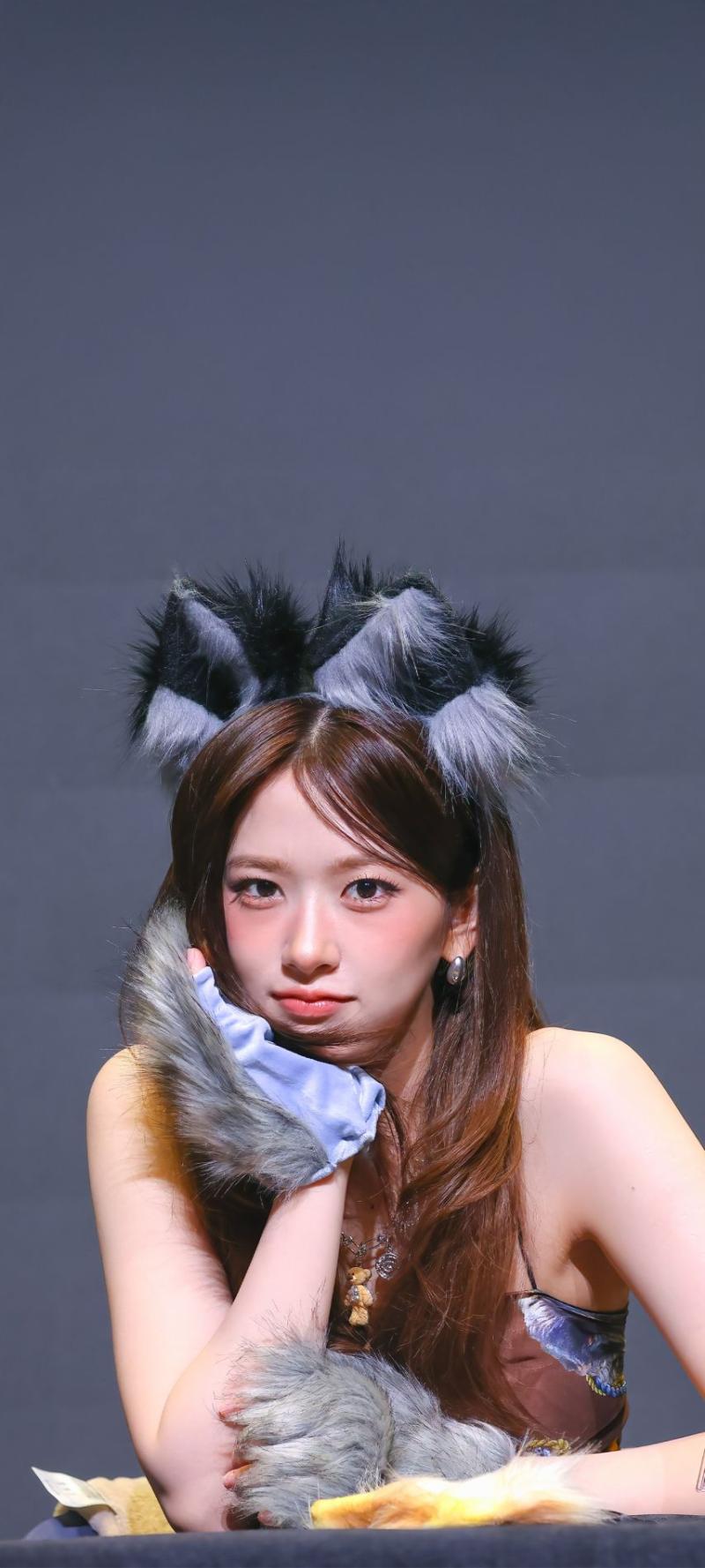 아이브 안유진