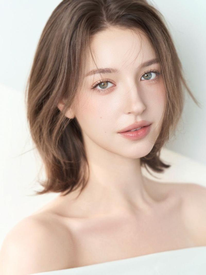 안젤리나 다닐로바 New프로필 & 행복한 설날 되세요!