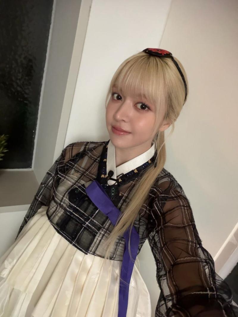엔믹스 릴리