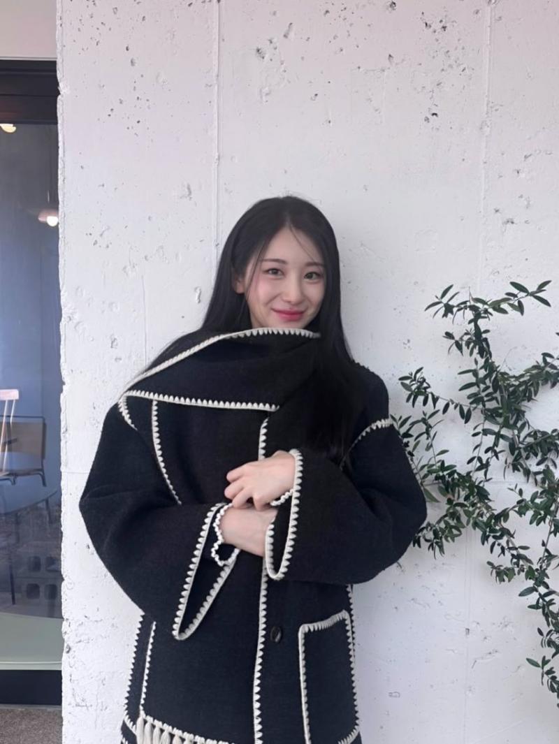 이채연 SNS