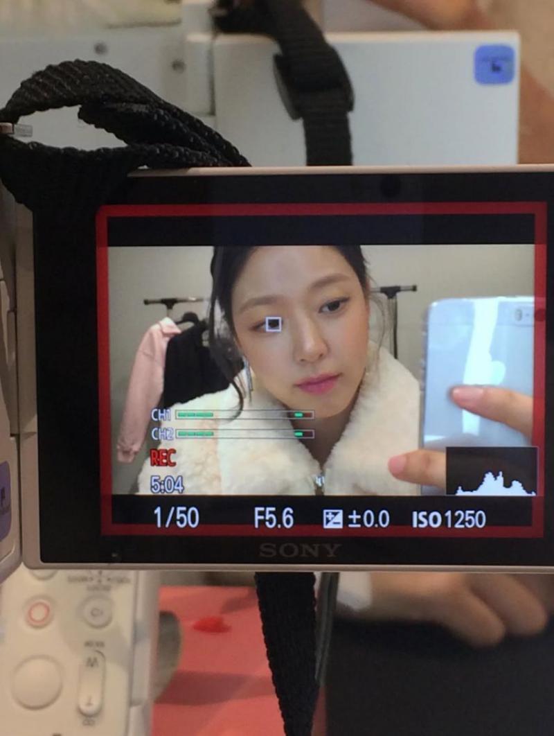 설현 SNS