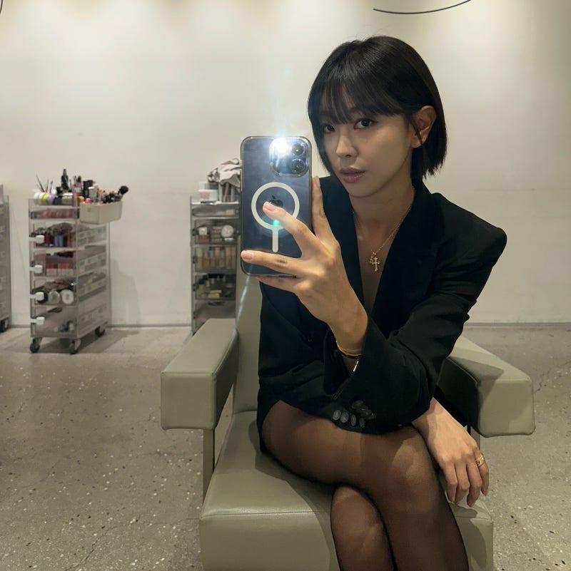 고원희 돌싱녀