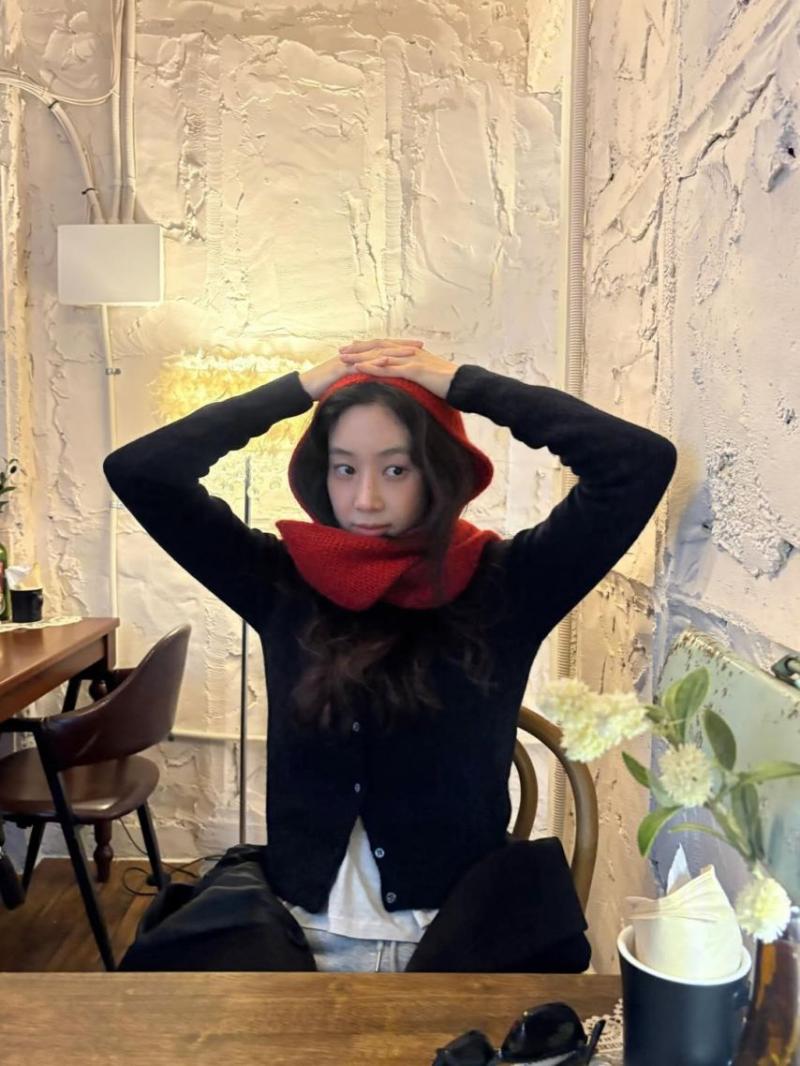 정려원 SNS