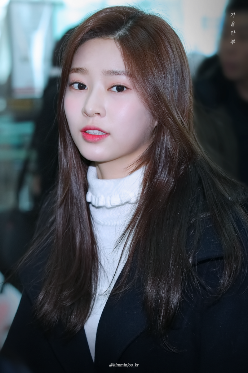 배우 김민주