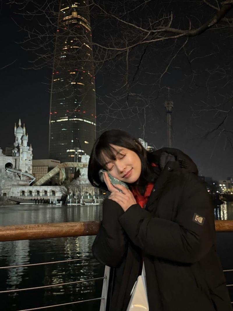 공승연 인별