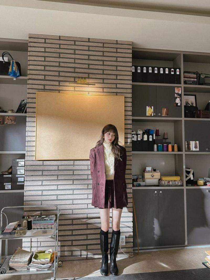 이성경 SNS