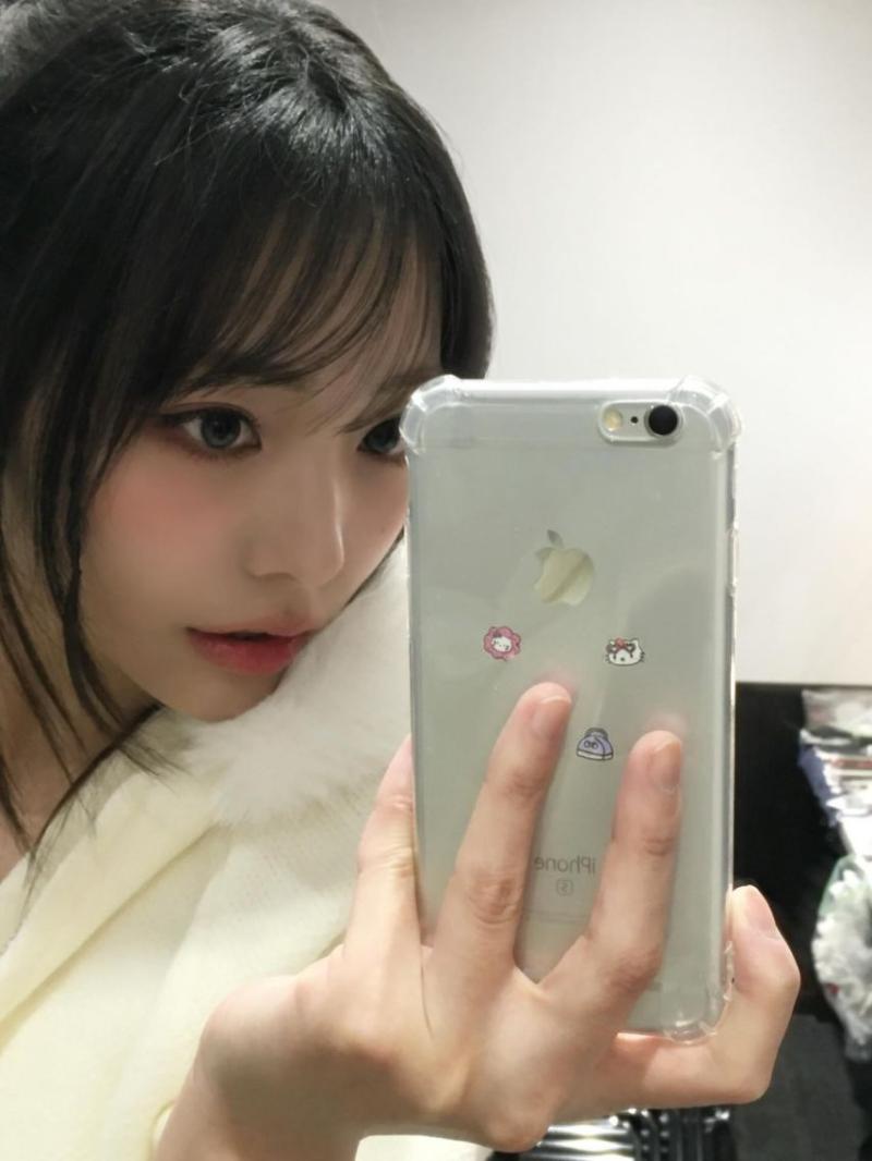 QWER 시연