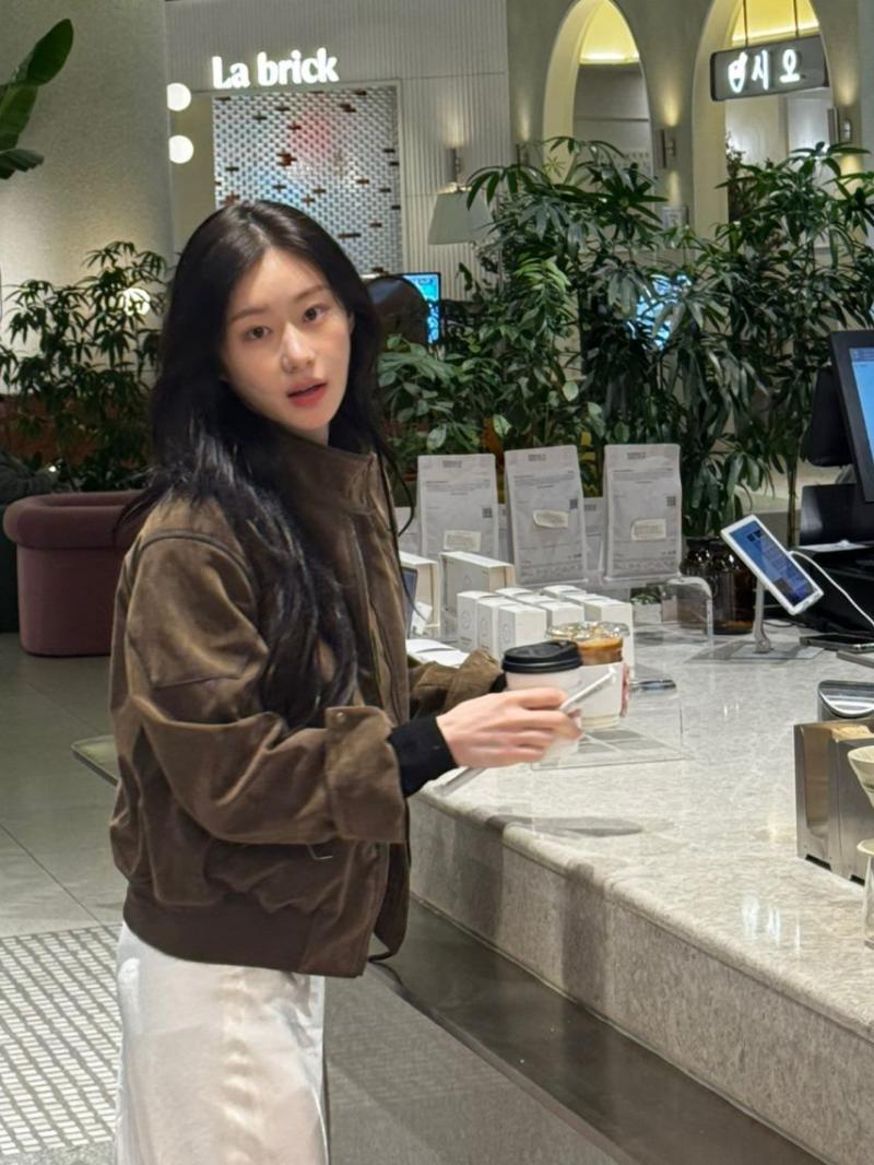ITZY 채령