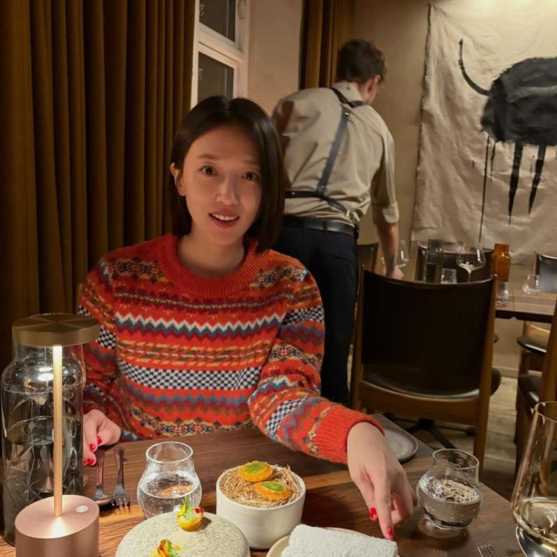표예진 인별