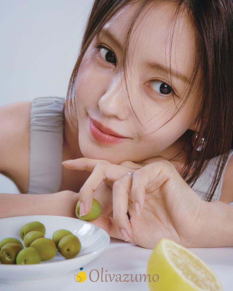 효민 SNS