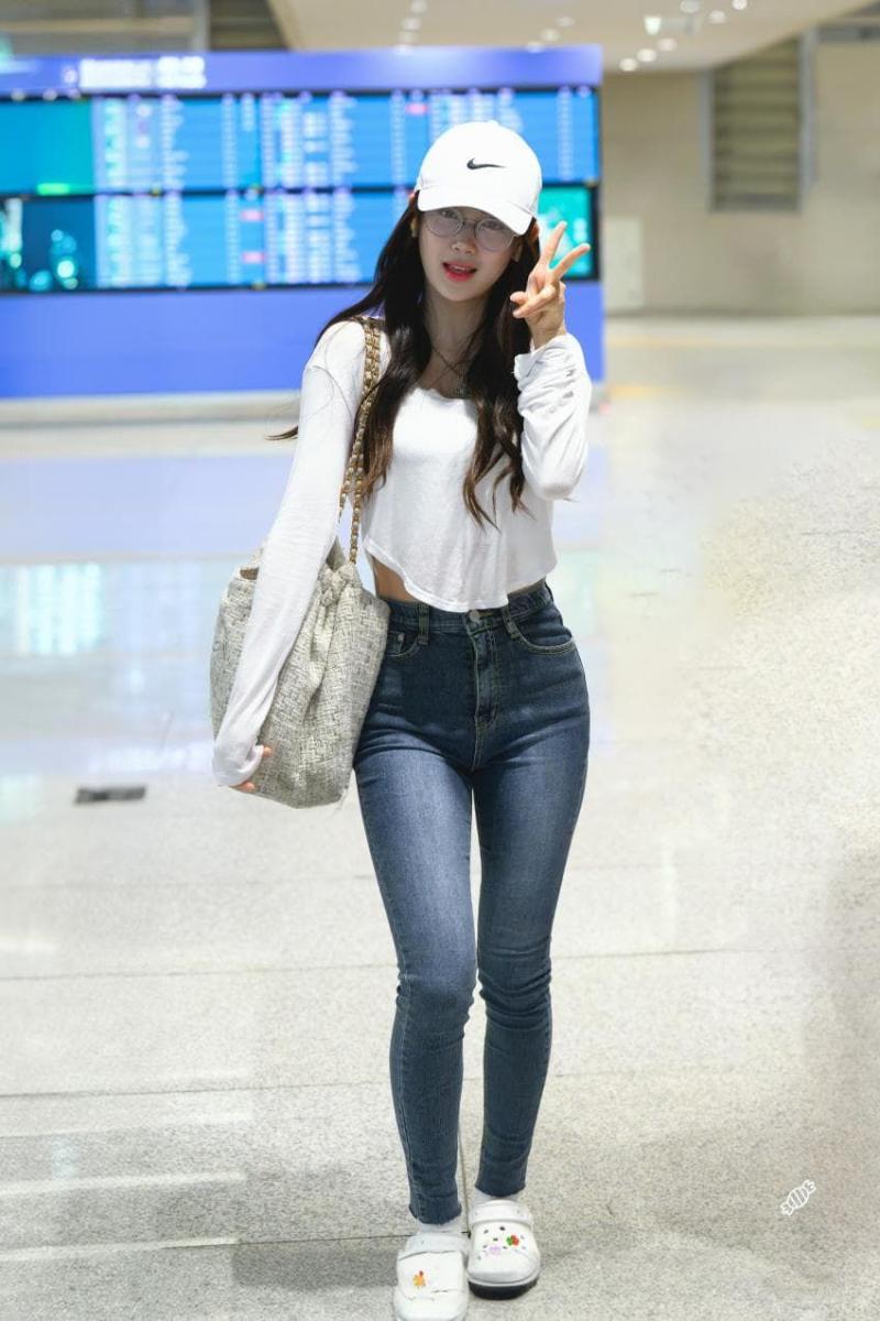 공유빈 몸매