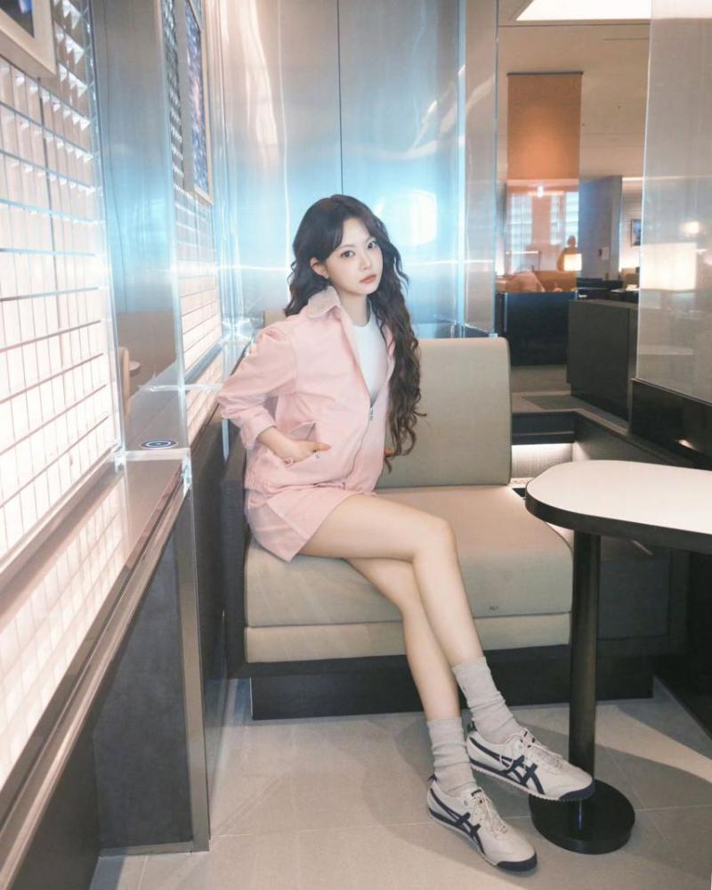 르세라핌 은채