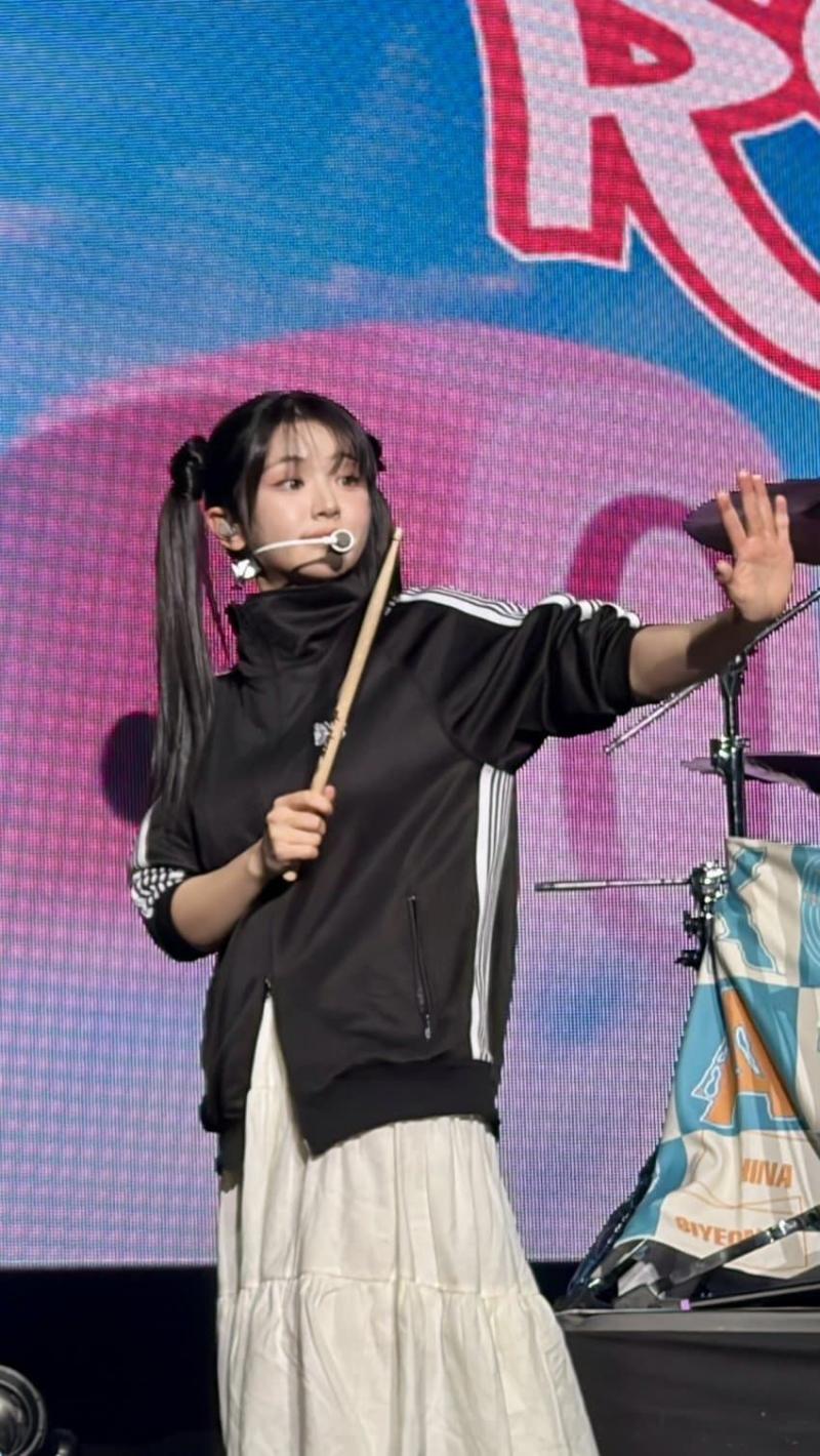 QWER 쵸단