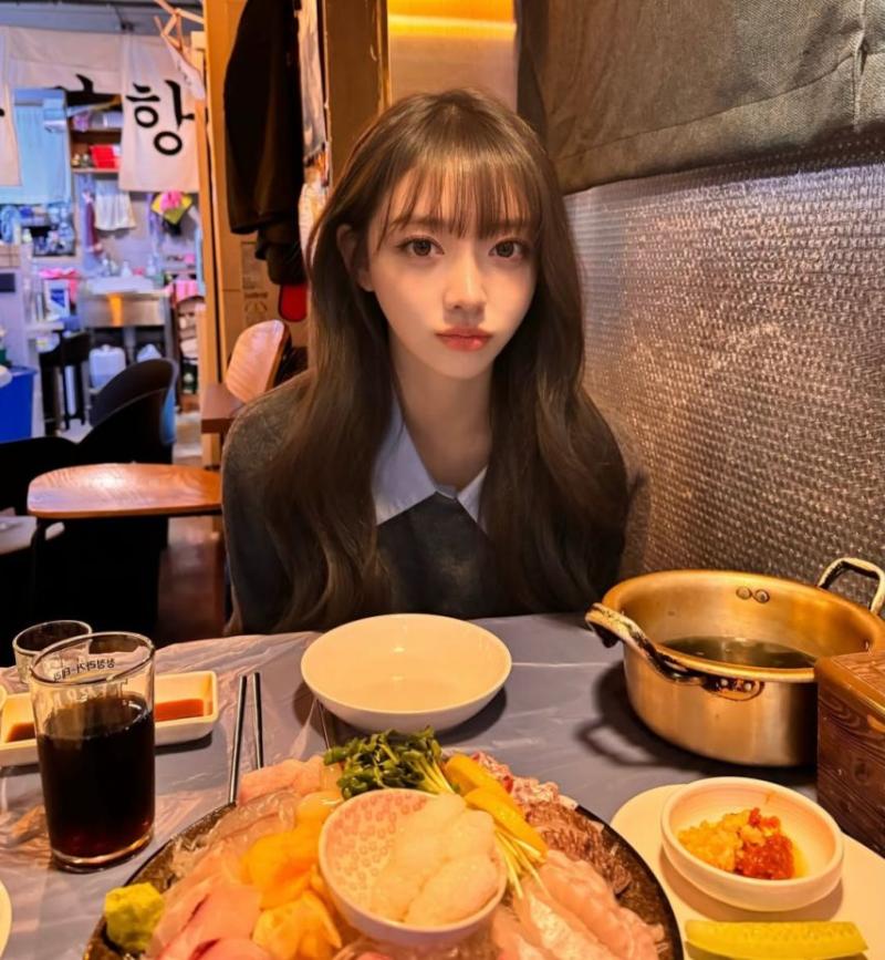 장혜지 미모