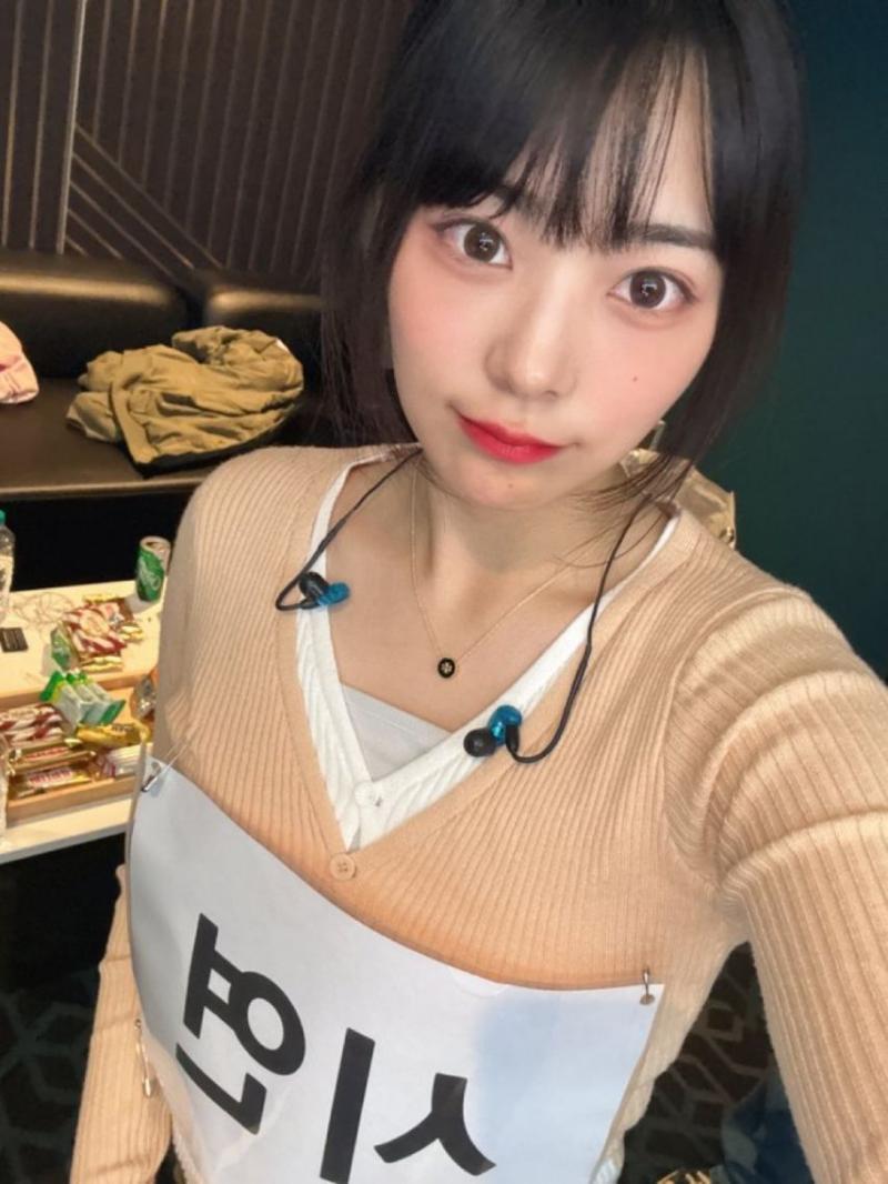 QWER 시연