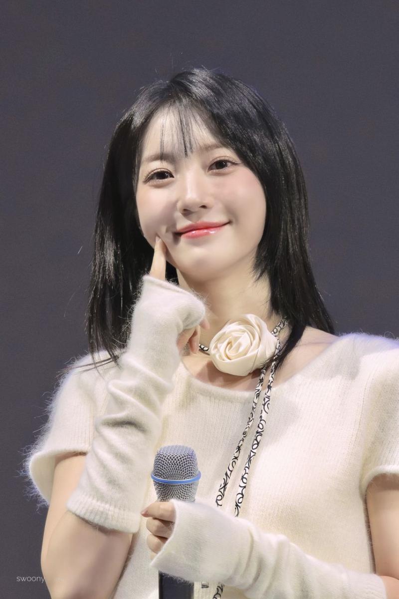 오마이걸 유빈