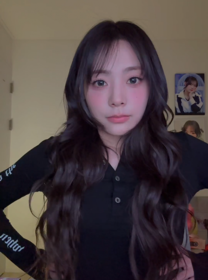 QWER 시연