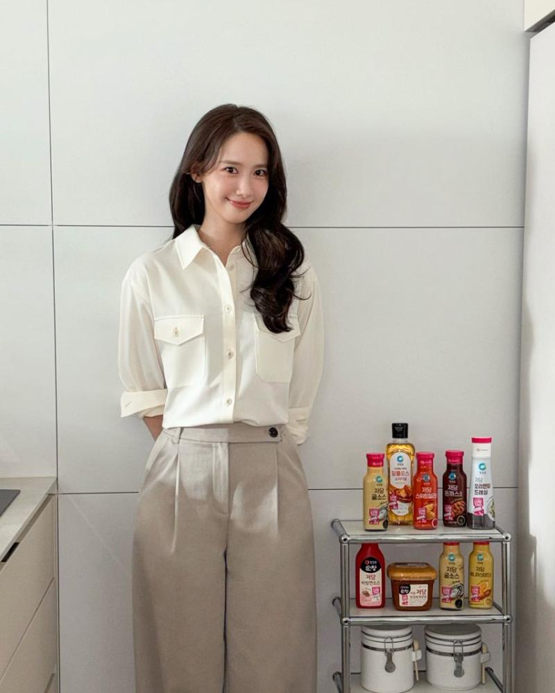 윤아 소녀시대