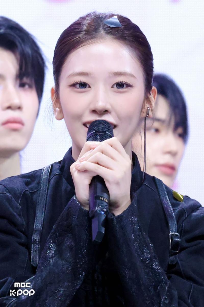 아이브 음악중심,인기가요 현장포토