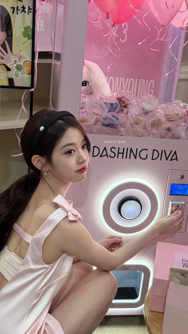 아이브 장원영