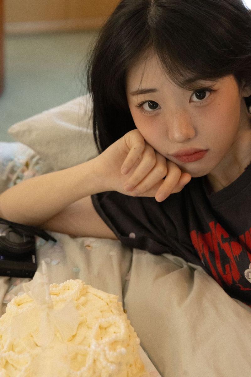 QWER 히나