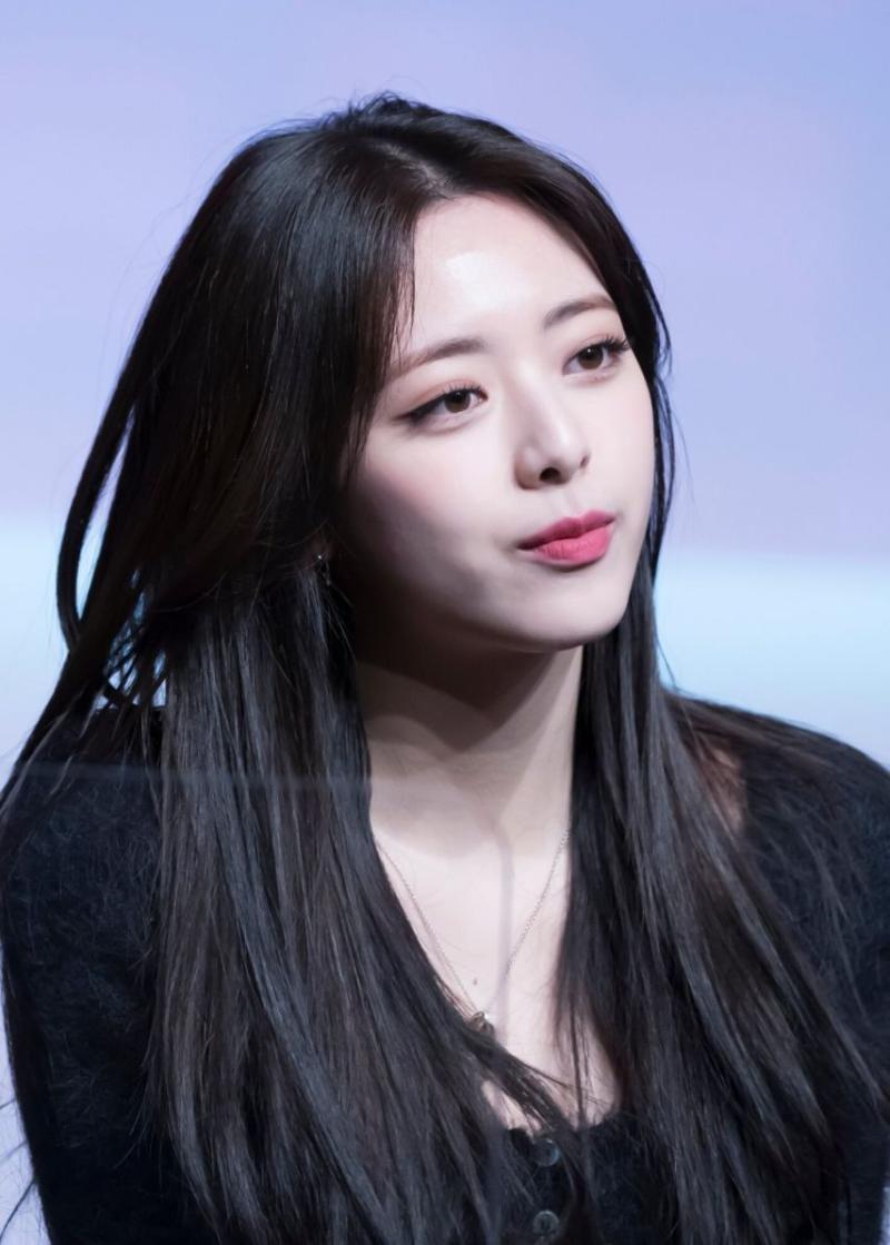 ITZY 유나