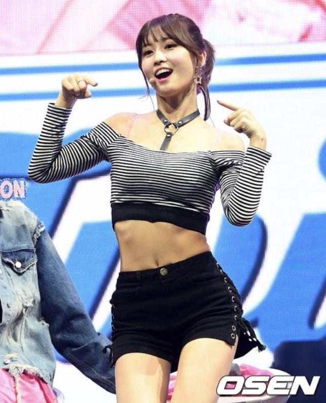 트와이스 모모