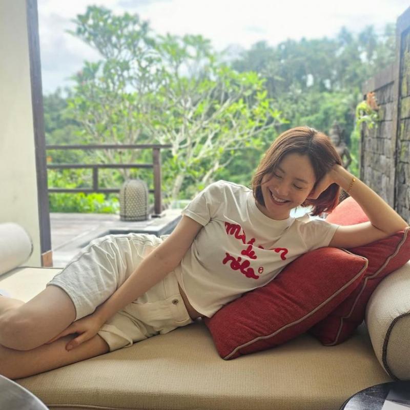 문채원 SNS