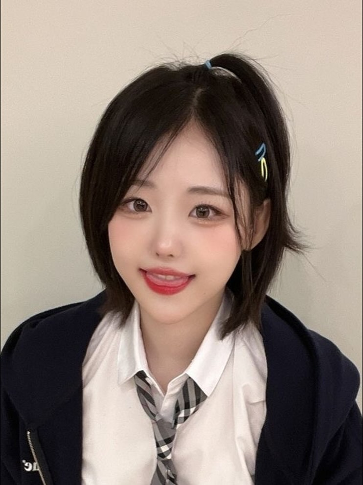 QWER 히나