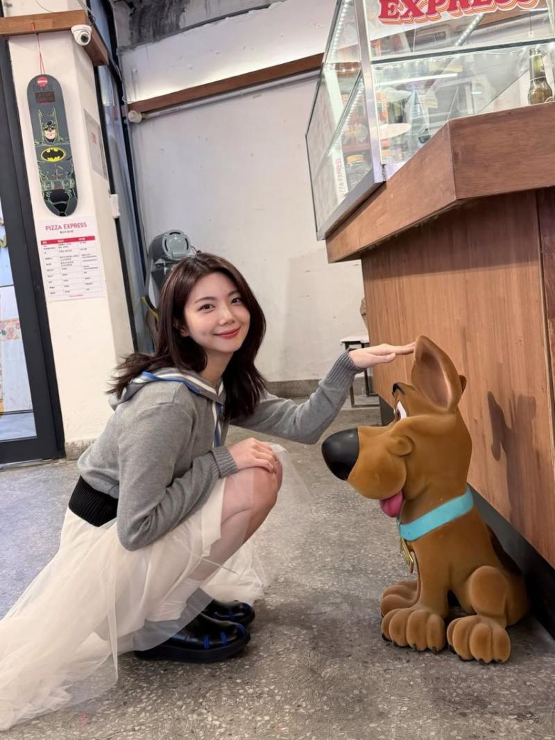 이가은 SNS