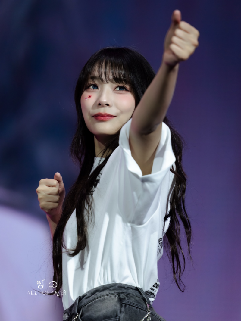 QWER 시연