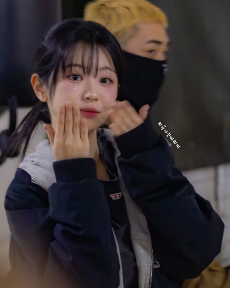 QWER 쵸단