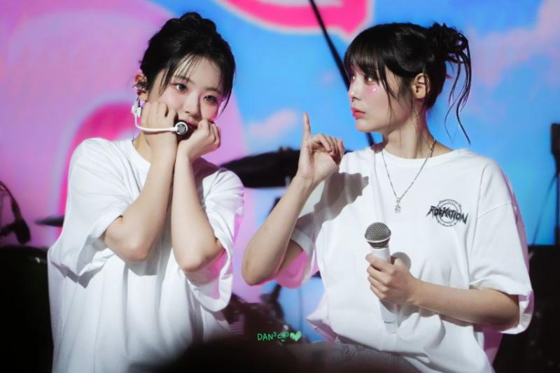 QWER 쵸단