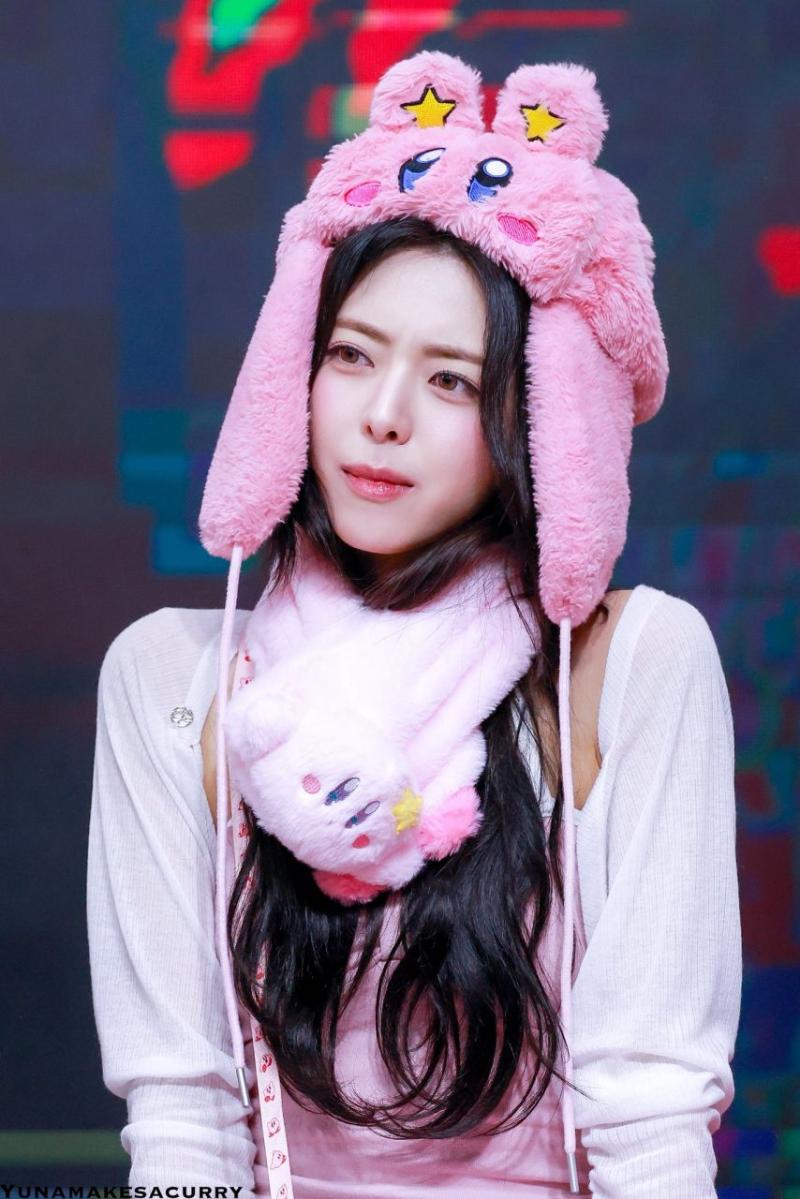 ITZY 유나