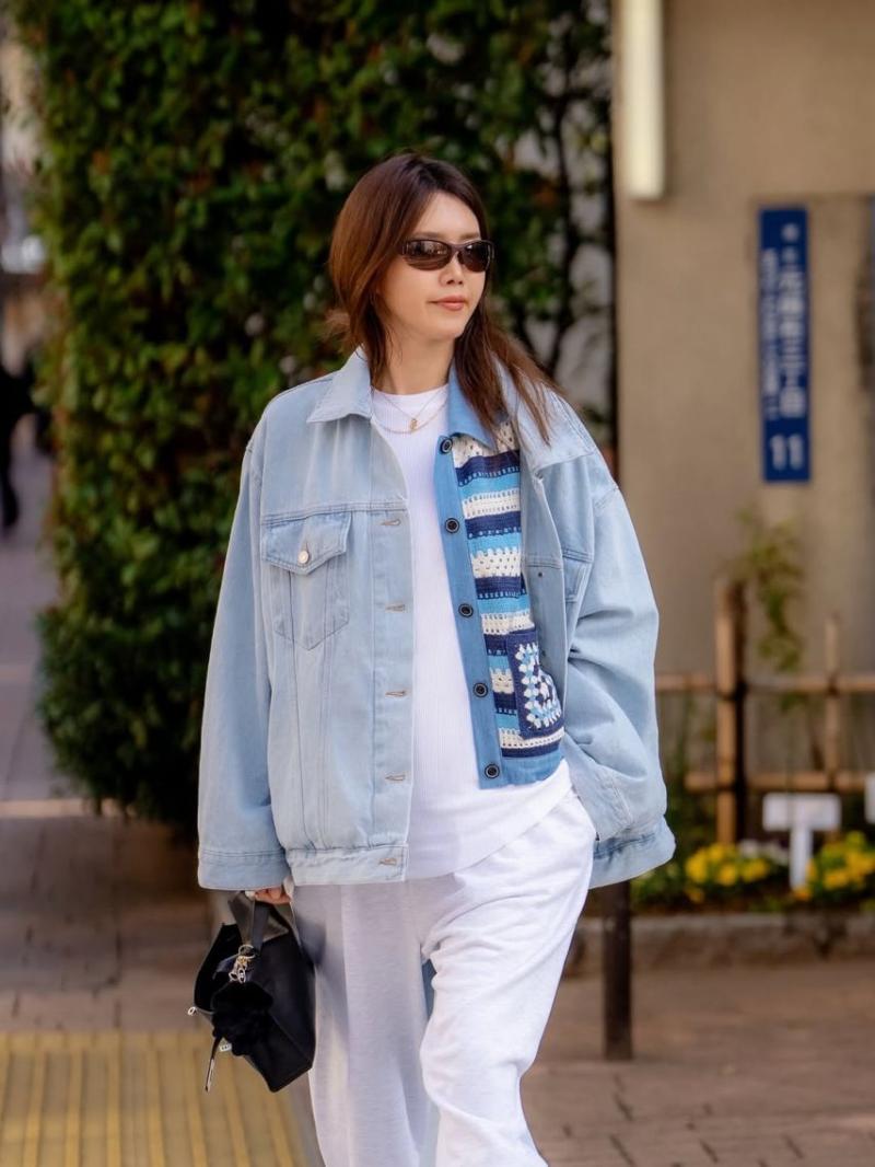 채정안 SNS