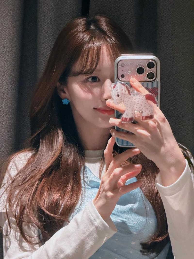한보름 인별
