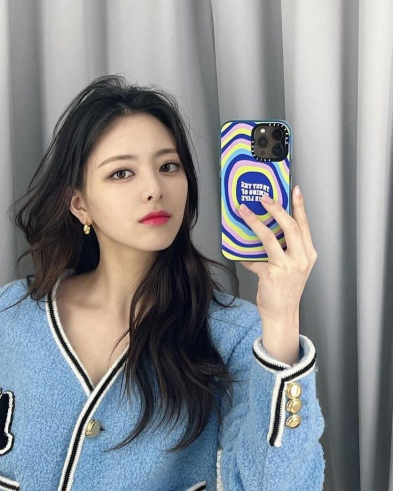 ITZY-유나