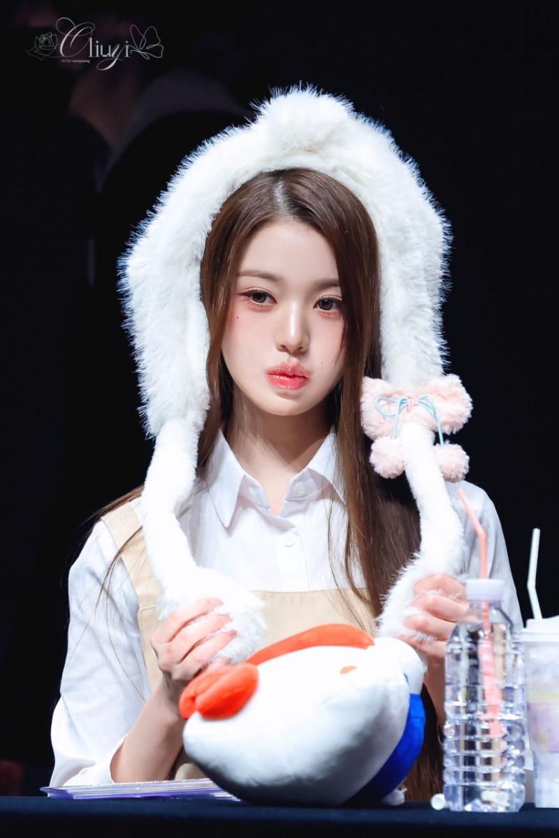 아이브 장원영