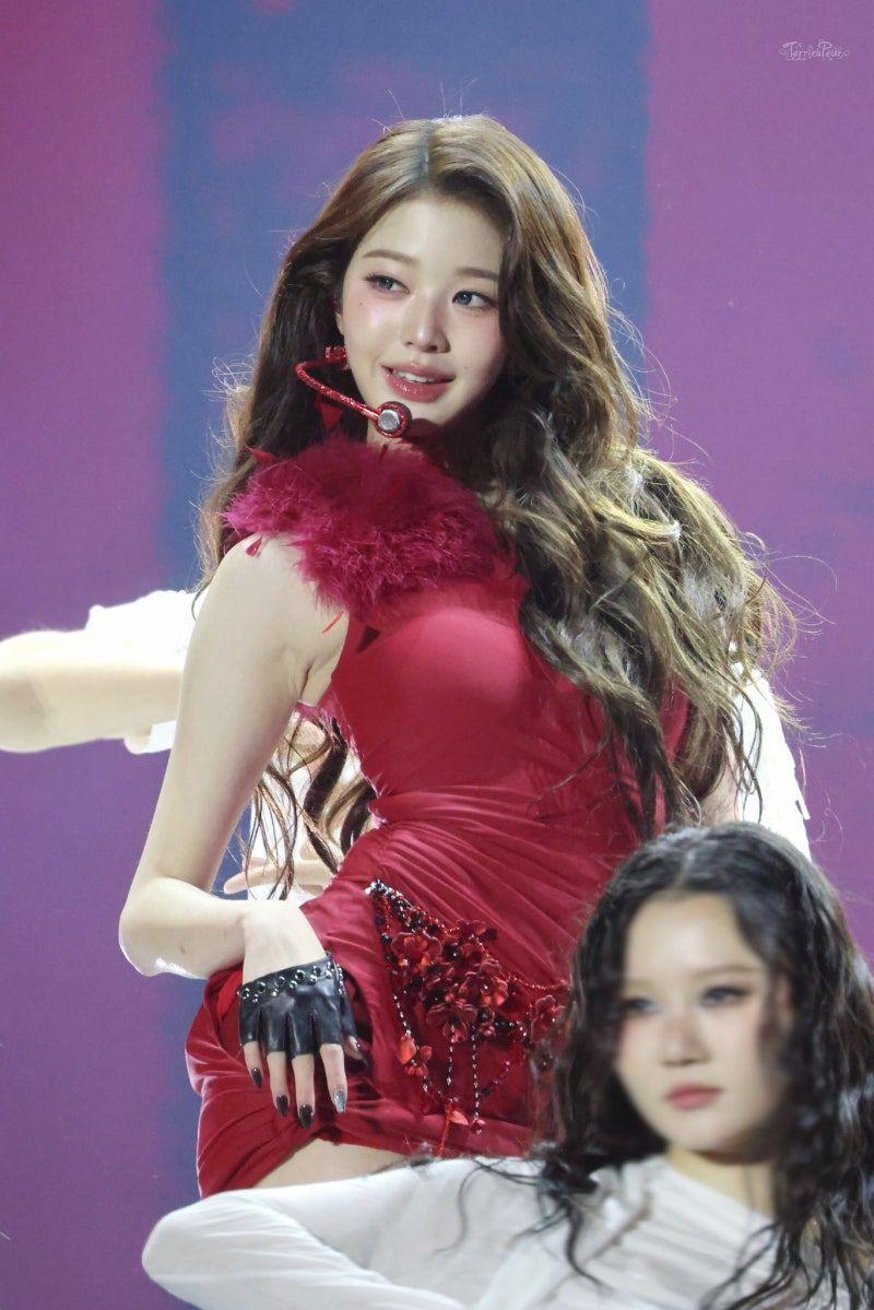 아이브 장원영