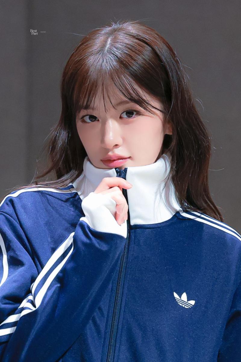 아이브 안유진