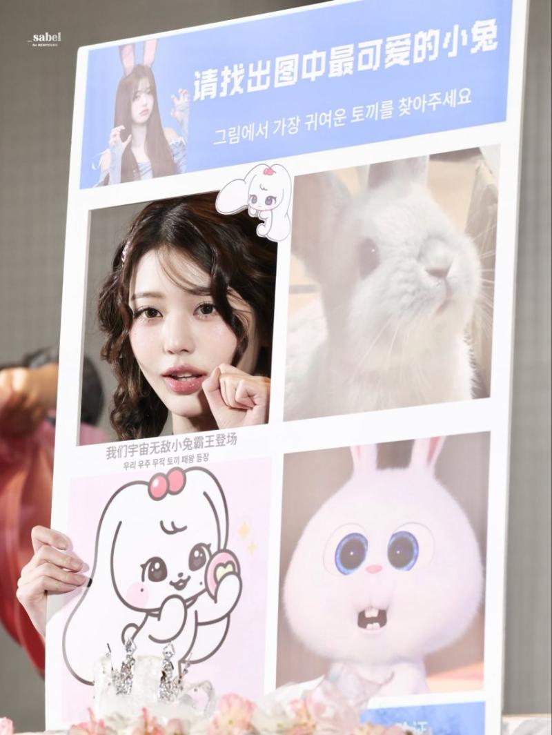 아이브 장원영