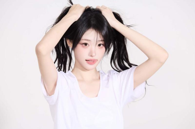 QWER 히나