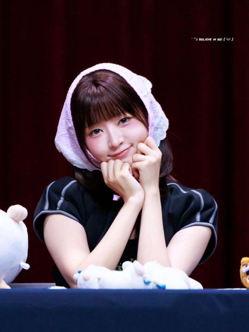 [아이브] 레이