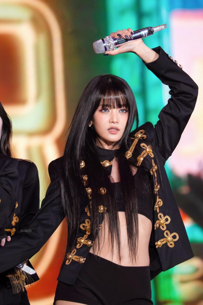 아이들 민니
