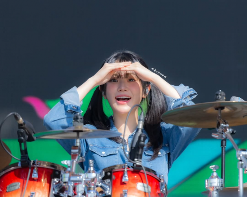 QWER 쵸단
