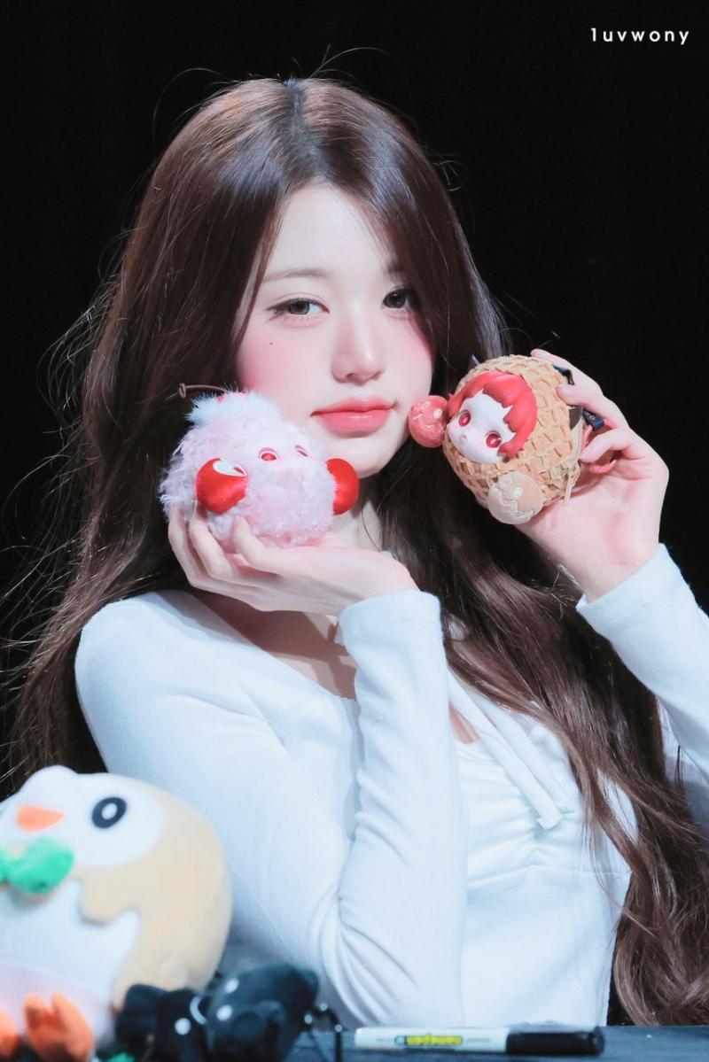 아이브 장원영