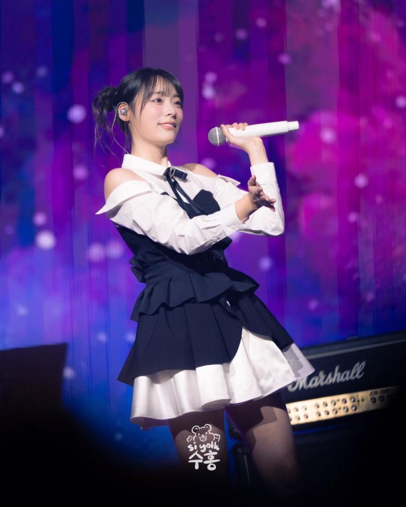 QWER 시연